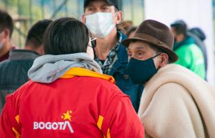 Alcaldía de Bogotá ya había alertado sobre la situación de orden público en Sumapaz
