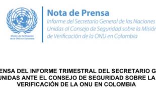 NOTA ONU