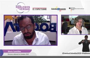 intervención Alto consejero 
