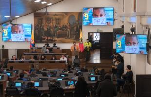 Concejo de Bogotá