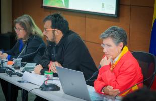 Comité de Justicia Transicional