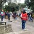 Agresión a funcionario por parte de los Embera