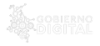 Logo Gobierno Digital